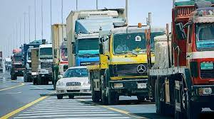 Dubai bans trucks from roads in Ramadan 2023